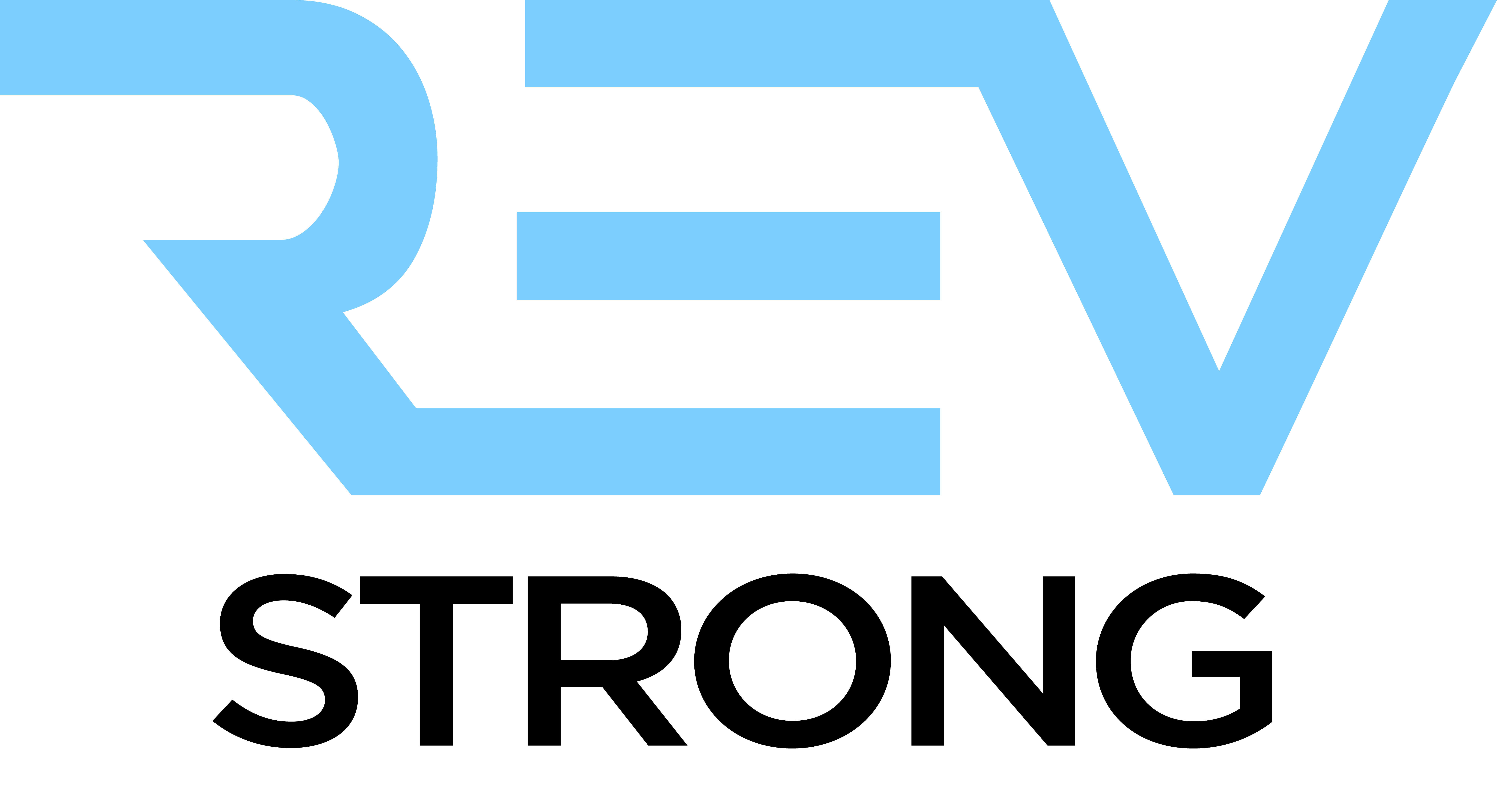 REVSTRONG Fitness Logo